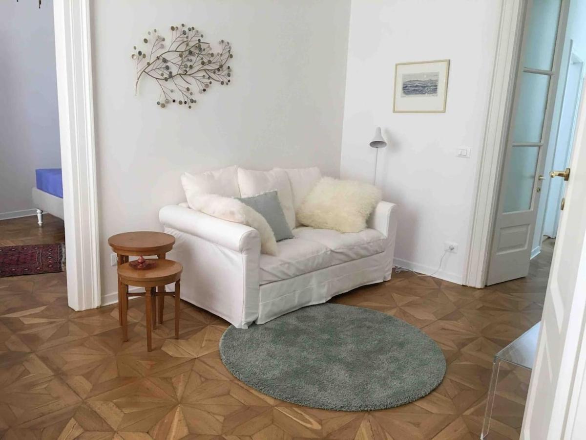 Pogri House Unita Διαμέρισμα Τεργέστη Εξωτερικό φωτογραφία